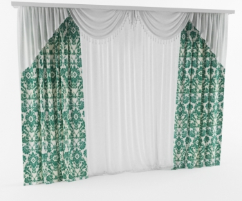 Modern The Curtain-ID:998290117