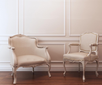 European Style Single Chair-ID:736846941