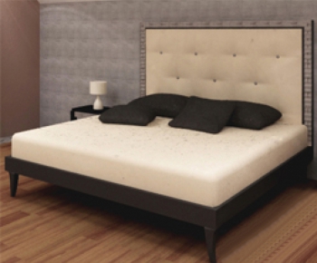 Modern Double Bed-ID:960959932