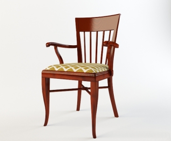 American Style Single Chair-ID:217351825
