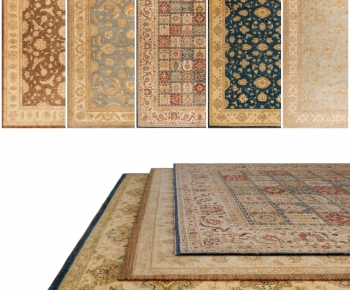 European Style Patterned Carpet-ID:884792425