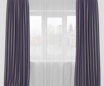 Modern The Curtain-ID:181208883