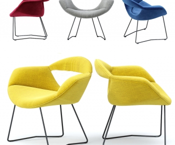 Modern Post Modern Style Lounge Chair-ID:279842911