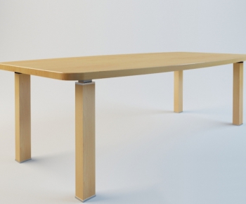 Modern Dining Table-ID:211882816