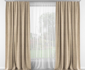 Modern The Curtain-ID:614575899