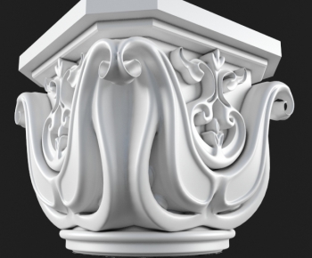 European Style Carving-ID:744831337
