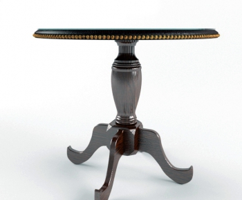 European Style Side Table/corner Table-ID:388202758