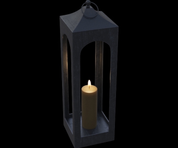 European Style Candlestick-ID:715233315
