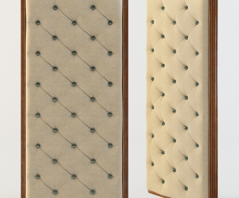 Modern Soft Wall Panel-ID:343120412