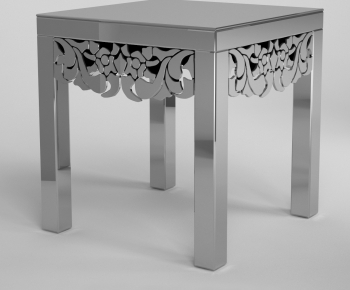 Modern Side Table/corner Table-ID:985974897