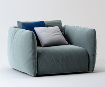 Modern Single Sofa-ID:721518547