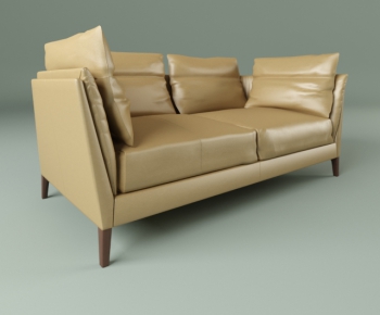 Modern A Sofa For Two-ID:452916684