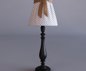 American Style European Style Idyllic Style Table Lamp-ID:939716447