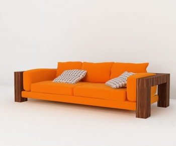 Modern A Sofa For Two-ID:215194965