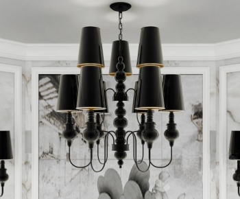 European Style Post Modern Style New Classical Style Droplight-ID:160603979