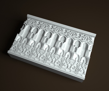 European Style Carving-ID:748495474