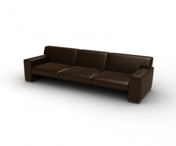 Modern Three-seat Sofa-ID:302668138