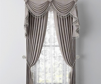 European Style The Curtain-ID:478078664