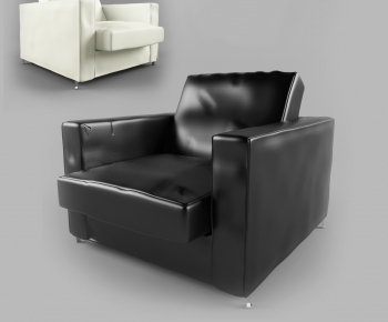 Modern Single Sofa-ID:830593857