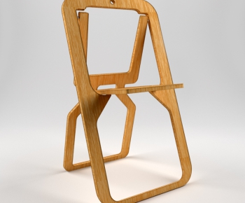 Modern Single Chair-ID:376810981