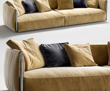 Modern A Sofa For Two-ID:525263223