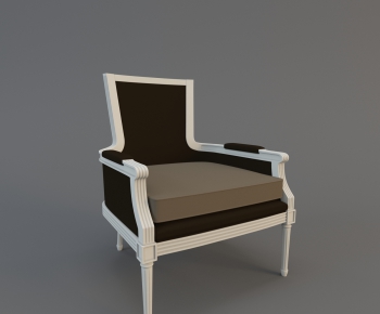 European Style Single Chair-ID:843221771