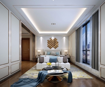 Modern Bedroom-ID:770014678