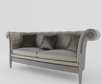 European Style A Sofa For Two-ID:843582914