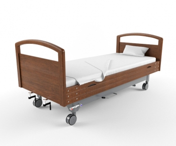 Modern Single Bed-ID:189991863