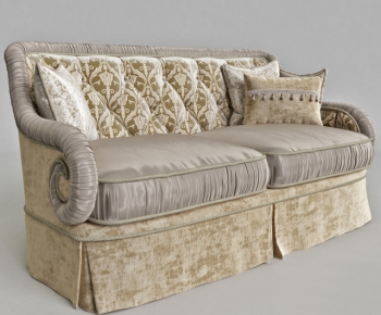 European Style A Sofa For Two-ID:913652938