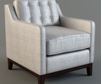 Modern Single Sofa-ID:766404497