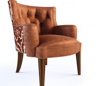 European Style Single Chair-ID:438665918