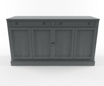 Modern Side Cabinet/Entrance Cabinet-ID:475938559