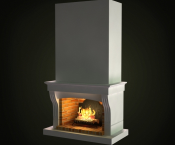 European Style Fireplace-ID:883935336
