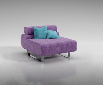 Modern Single Sofa-ID:565127538