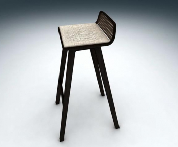 Modern New Chinese Style Bar Chair-ID:787034679