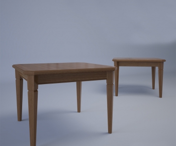 Simple European Style Table-ID:205261915
