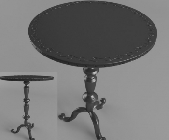 European Style Side Table/corner Table-ID:756781253