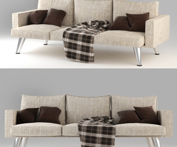 Modern Three-seat Sofa-ID:212183911