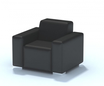 Modern Single Sofa-ID:551975578