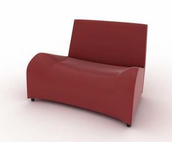 Modern Single Sofa-ID:893860395