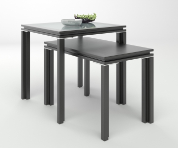 Modern Side Table/corner Table-ID:121801384