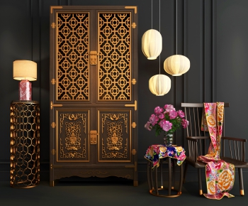 New Chinese Style The Wardrobe-ID:153187448