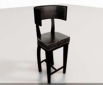 European Style Bar Chair-ID:365624619