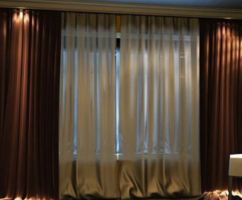 Modern The Curtain-ID:611792472