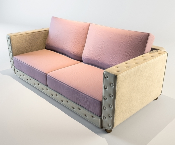 European Style A Sofa For Two-ID:347483636