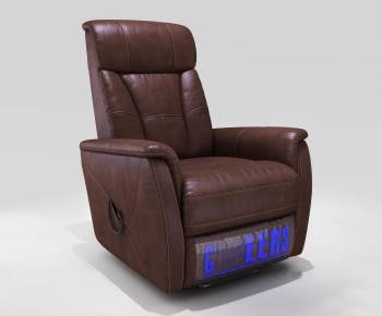 Modern Single Sofa-ID:438646139