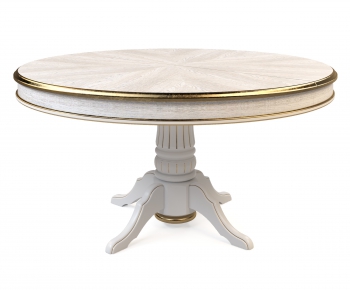 European Style Dining Table-ID:869396765