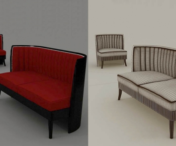 Modern A Sofa For Two-ID:863268249