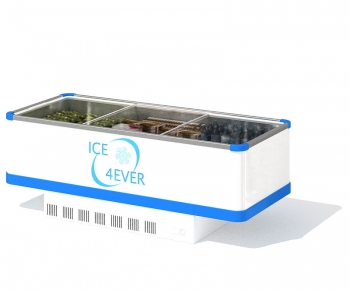 Modern Refrigerator Freezer-ID:694584278